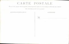 CPA Paris Parc Monceau