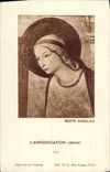 Image L'Annonciation Beato Angelico 