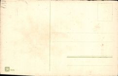 CPA Fantaisie Fleurs Bonne Annee