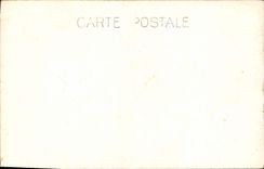 CARTE PHOTO Eglise 