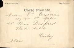 CPA Le Christ Des Tribunaux