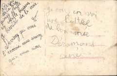 CPA Fantaisie Fleurs