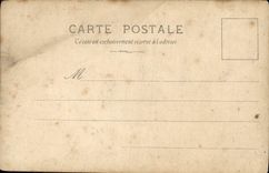 VINTAGE POSTCARD Roquefort the town of Revel has