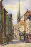 CPA Rouen Rue du Bac