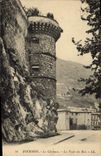 CPA Tournon Le Chateau La Tour du Roi