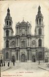 CPA Nancy La Cathedrale