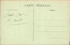 CPA La Perverie