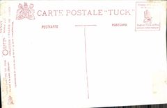 CPA Nancy Palais Ducal