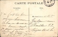 CPA Thouars Le Viaduc