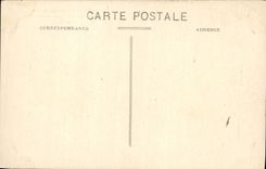 CPA St Christophe le Jajolet Chateau de Sassy Par Temps de Neige