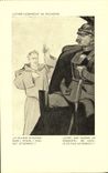 CPA Militaria Orphelins de la guerre Luther Liebknecht Au Reichstag