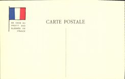 CPA Militaria Orphelins de la guerre Prosperite des Flandres