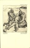 CPA Militaria Orphelins de la guerre Les Bons Samaritains d'Afrique Senegalais Senegal