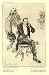 CPA Militaria Orphelins de la guerre Alloh Guillaume Liquides brulants Telephone 