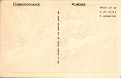 La POSTAL Chamonix Mont Blanc de la VENDIMIA ve y la aguja de grueso