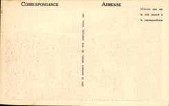 CPA Chamonix Le Mont Blanc La Mer De Glace Vue De Montenvers