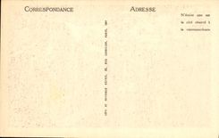 CPA Chamonix Mont Blanc Le Mont Blanc