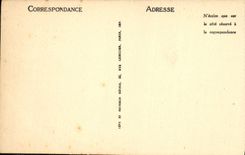 CPA Chamonix Mont Blanc La Mer De Glace