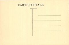 CPA Rochefort Maison de Pierre Loti La Mosquee aile droite