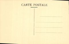 VINTAGE POSTCARD Rochefort Stone-built house Parcelled out Chimney in the Gothic Room