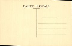 CPA Rochefort Maison de Pierre Loti La Grande Salle
