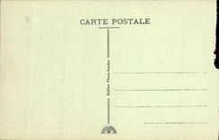 VINTAGE POSTCARD Ossaire and Phare of Douamont Postpone Catholic Monument Vault Militaria