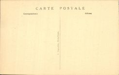 VINTAGE POSTCARD Paris Museum of Louvre Murillo Immaculate Conception