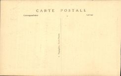 VINTAGE POSTCARD Paris Museum of Louvre Greuze the laitiere