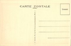 CPA Malmaison La Salle du Conseil