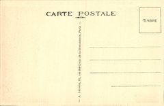 CPA Malmaison La Bibliotheque 