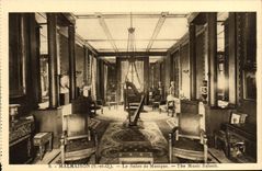 CPA Malmaison Le Salon de Musique 