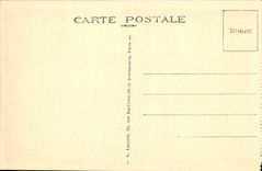 CPA Malmaison Le Salon de Musique 