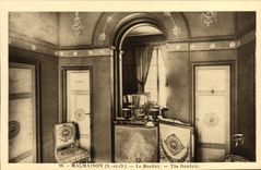 CPA Malmaison Le Boudoir 