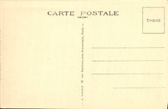 CPA Malmaison La Chambre de L'Imperatrice Josephine