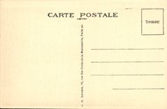 CPA Malmaison Le Mausolee du Prince Imperial