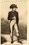 CPA Malmaison Le Premier Consul par Isabey Napoleon 1er
