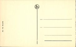 CPA Bruges Panorama Du Quai Vert