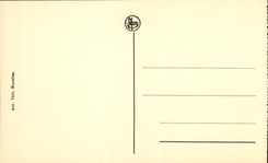 CPA Bruges Porte d'Ostende