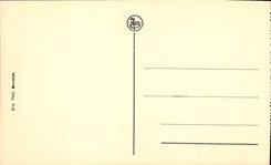 POSTAL Brujas de la VENDIMIA la calle del asno oculto