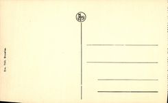 VINTAGE POSTCARD Bruges Basilica Of the Saint Blood