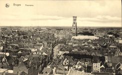 CPA Bruges Panorama