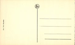 Panorama de Brujas de la POSTAL de la VENDIMIA