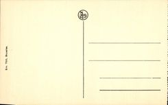 CPA Bruges Porte Marechale