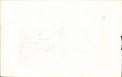 VINTAGE POSTCARD Paris Fair of 1900 Quai d' Orsay Palate Of Navigation