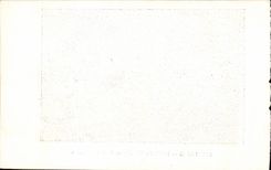 La exposición de París de la POSTAL de la VENDIMIA de 1900 Invalides Palais Du Mobilier De tiene decoración