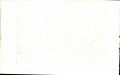 VINTAGE POSTCARD Paris Trocadero Palate Of Algeria Western Frontage