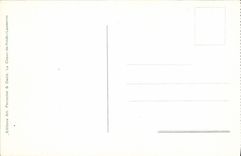 VINTAGE POSTCARD Lake Leman