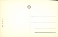 VINTAGE POSTCARD Tervueren Musee Of Belgian Congo Groups Room Of the Food