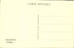 VINTAGE POSTCARD Saverne Grand' Street