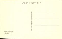 VINTAGE POSTCARD Dabo Seen Of the Village And the Rock Taken Of the Martyrdom